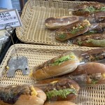 KAMEYA Bakery CAFE - 照り焼きチキンのタマゴドッグ¥140