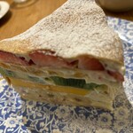 アフタヌーンティー ラブアンドテーブル 横浜ルミネ店 - 