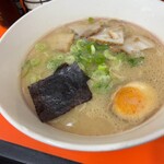 名代ラーメン亭 博多駅地下街店 - 