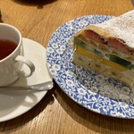 アフタヌーンティー ラブアンドテーブル 横浜ルミネ店 - 