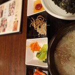 KOREAN DINING 長寿韓酒房 - 