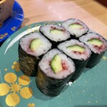 Hokuriku Kanazawa Mawaru Sushi Mori Mori Sushi - 