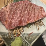 焼肉ホルモンうちだ - 