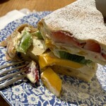 アフタヌーンティー ラブアンドテーブル 横浜ルミネ店 - 