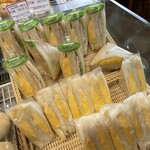 KAMEYA Bakery CAFE - サンドイッチ