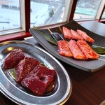 焼肉食堂天空の紅だるま - 