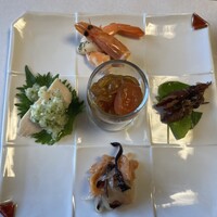 創作中華 一之船入 - 