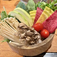 しゃぶしゃぶ KINTAN 代官山本店 - 