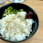 横浜らーめん 若武者 - 