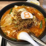 ８番らーめん 泉ケ丘店 - 