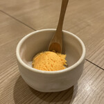 北新地 君しま - ほうじ茶アイス