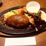 ハンバーグ オニオン 鳥栖店 - 