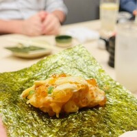 豚料理 酔狂割烹 伊達 - 痛風まぜまぜのようなもの 豚料理 酔狂割烹 伊達 - 痛風まぜまぜのようなもの