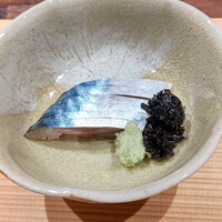 江戸富士 - 2024.05.しめ鯖