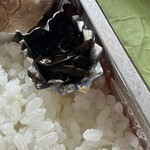 あらいやオートコーナー - 昆布の佃煮