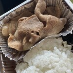 あらいやオートコーナー - 焼肉