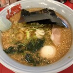 ラーメン山岡家 - 