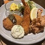 串焼だいにんぐ 良々 - 