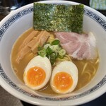 Hayashi - 味玉ラーメン