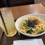 カフェ・ド・クリエ  - 