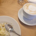 イルグラーノ製麺所・イートインデノミーナ - 