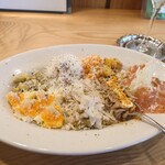 イルグラーノ製麺所・イートインデノミーナ - 