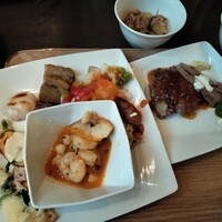 リュクス ダイニング ハプナ - 