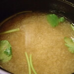 多津味 - 味噌汁
