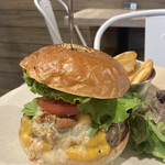 Mr.Tokyo BURGER’S cafe - 