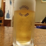多津味 - 生ビール