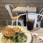 Mr. Tokyo Burger’S Cafe - 