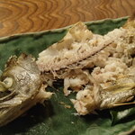 多津味 - 焼き魚（ムツ）