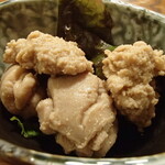 多津味 - お通し