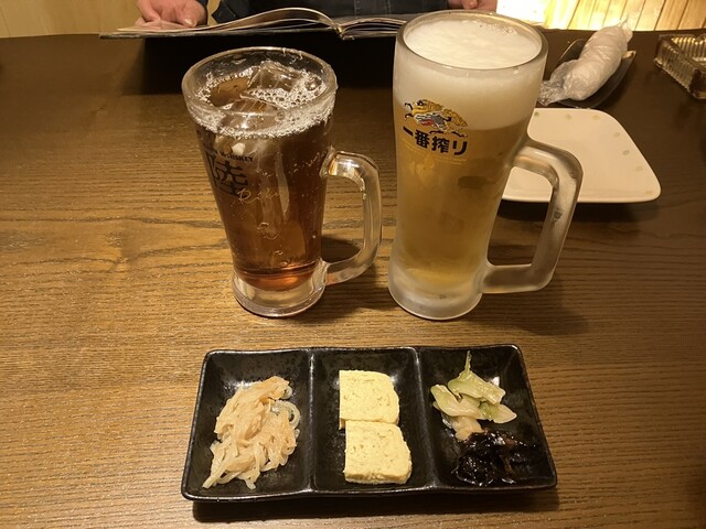 銀ちゃん - 苫小牧（居酒屋）の写真