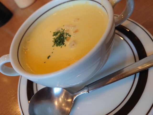 星さん家のハンバーグ - 館腰（ハンバーグ）の写真