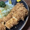 かつ善 - 料理写真:エビフライ定食（大）（UP）