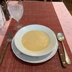 グルマン - ポタージュスープ