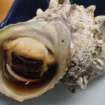 多津味 - つぼ焼き