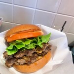 ヘンリーズ バーガー 代官山 - 