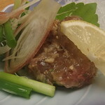 多津味 - 館山ファンクラブカードの提示で無料になるお通し