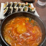 韓国料理 ホンデポチャ - 