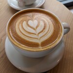 SHOZO COFFEE KARUIZAWA - 咖啡牛奶满满