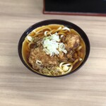 そばうどん勝田 - 