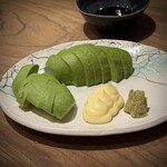 720 - ヘルシーヽ(●´∀`)ﾉ゜ アボカド醤油 