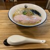 クラム＆ボニート 貝節麺ライク