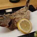 多津味 - いさき唐揚げ