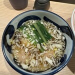 水原製麺 - 