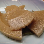 多津味 - お通し