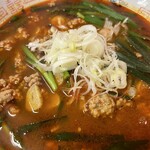 正竜亭 - 台湾ラーメン！！