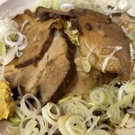 正竜亭 - 焼豚！！